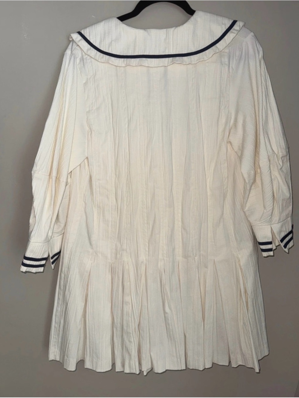 Free People Starboard Mini Dress M - Picture 4 of 6